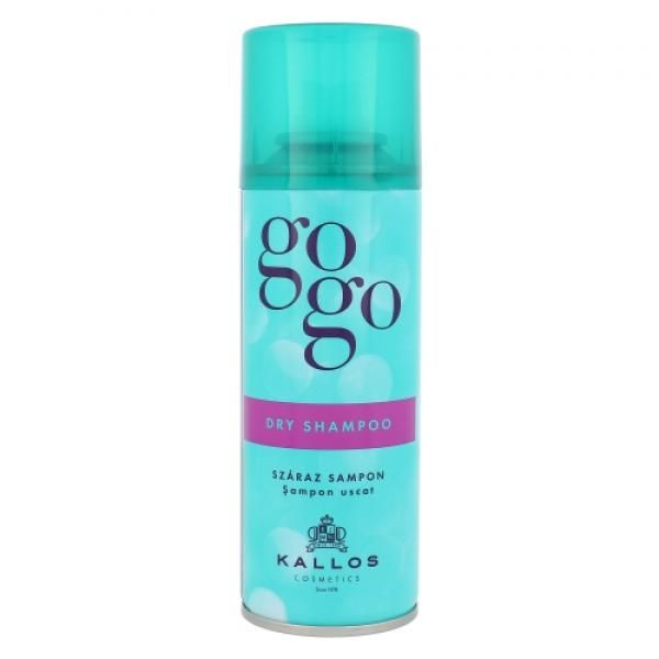 GoGo Dry Shampoo 200ml Trockenshampoo