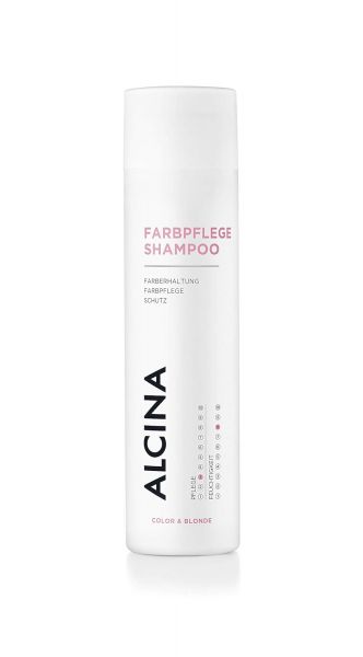 ALCINA Farbpflege Shampoo 250ml 2024