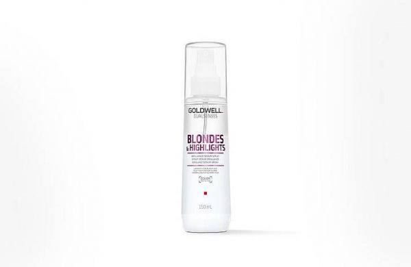 Goldwell Dualsenses Blondes &amp; Highlights Brilliance Serum Spray, 150ml