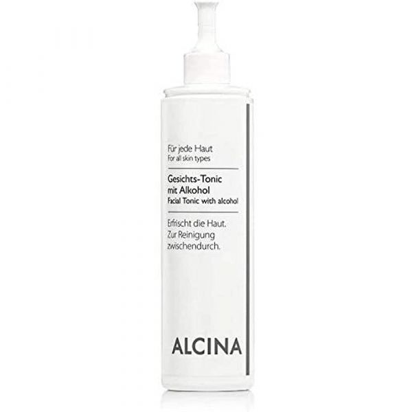 ALCINA Gesichtstonic ohne Alkohol 200ml