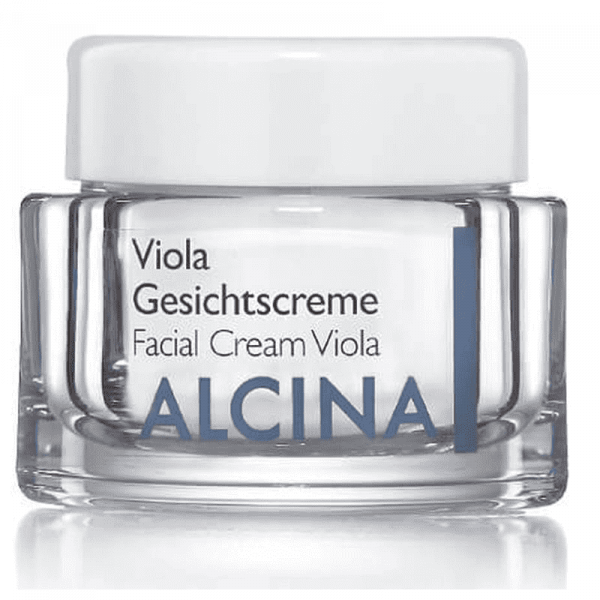 ALCINA Viola Creme 2x100ml - neu