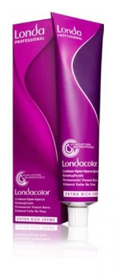 Londa Cremehaarfarbe mittelblond-gold 7/3 60ml