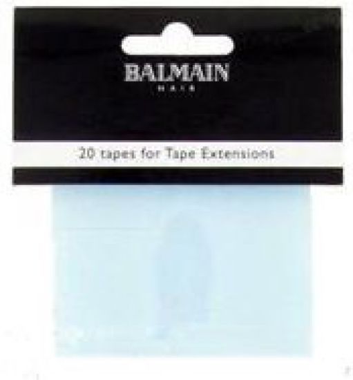 Balmain Ersatz Tapes für Tape Extensions 20 Stück - Ersatztape