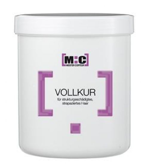 M:C Vollkur 1000 ml - Intensiv Haarkur