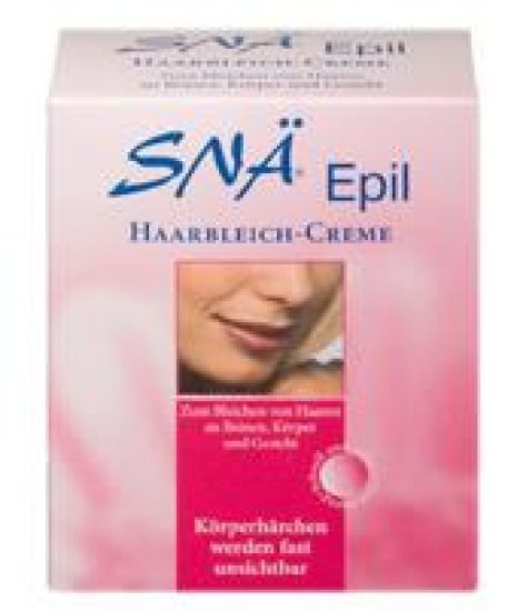 Snä-Epil Haarbleichcreme 75 ml