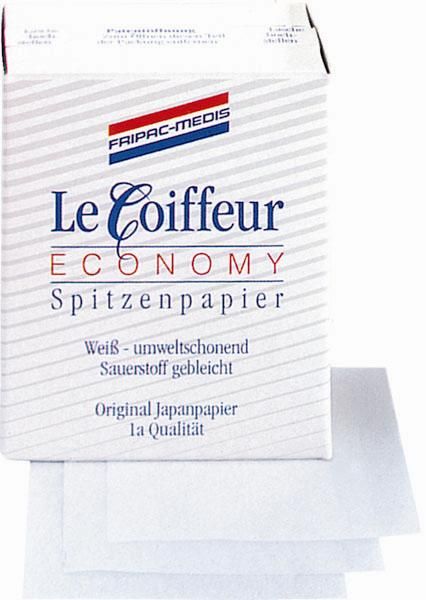 Le Coiffeur Spitzenpapier 75 mm x 55 mm 500 Blatt -