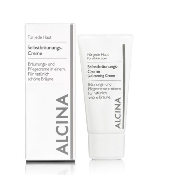 ALCINA Selbstbräunungscreme 50ml