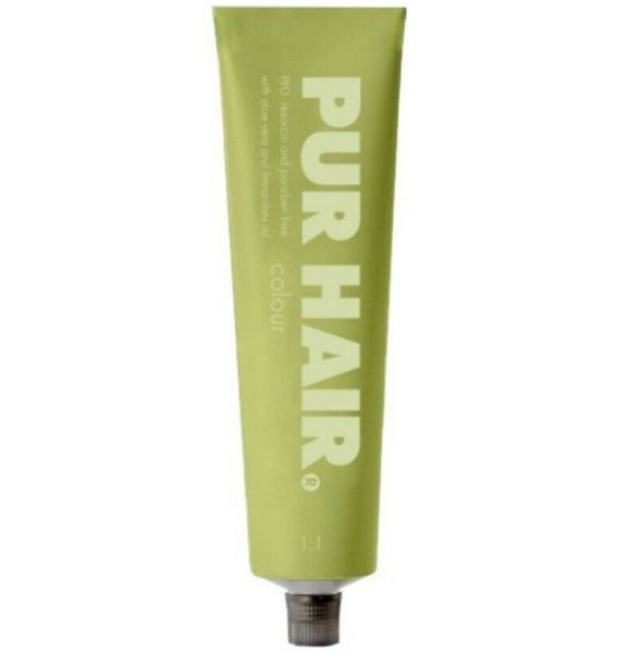 PUR HAIR Greenline, 180ml, 7/1 mid blond ash