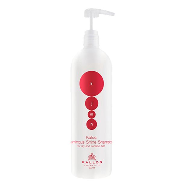 KJMN Luminois Shine Shampoo 1 Ltr.