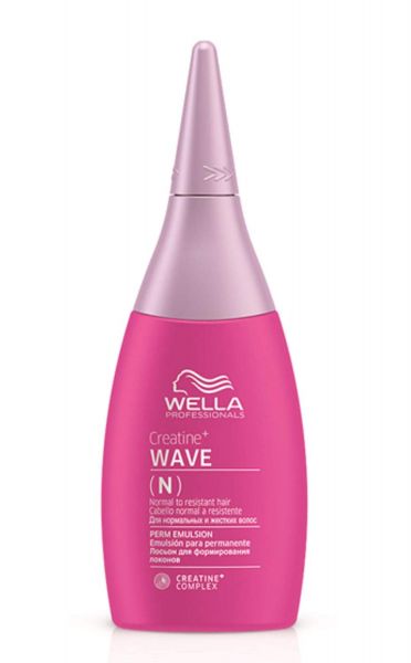 Wella Creatine+Wave N/R Base 75ml