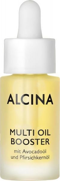 ALCINA Multi Oil Booster - 1 x 15 ml - Gesichtsserum