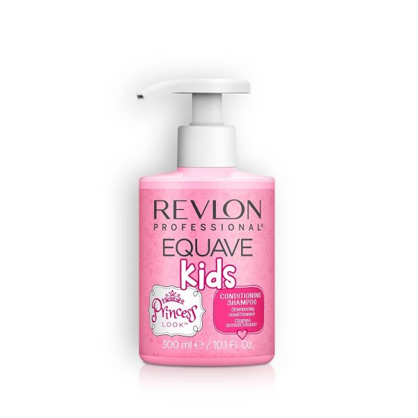 Revlon Equave Kids Kinder Princess Shampoo 300ml