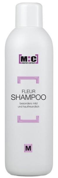 M:C Shampoo Fleur 1000 ml mild für jeden Haartyp