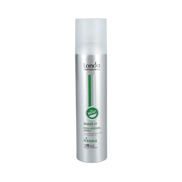 Londa Professional Shape It Haarspray Instant Flexible Hold Strong, 250 ml