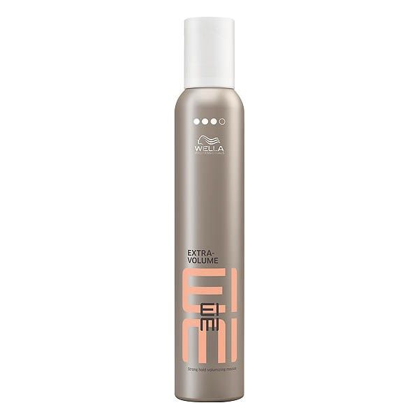 Wella EIMI Extra Volumen Styling Mousse 3 x 300ml - Stärke 3