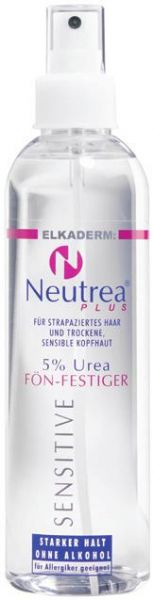 Elkaderm Neutrea / Sensitiv 5% Urea Fönfestiger 250ml