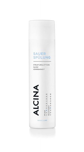 Alcina Sauerspülung für normales Haar 250ml 3.0