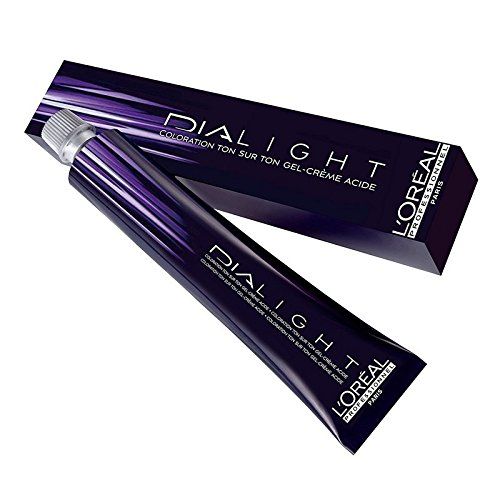 Loreal Dialight Intensivtönung 7.18 mittelblond asch mokka 50ml