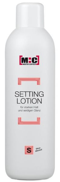 MC Setting Lotion S 1000 ml ohne Alkohol, starker Halt