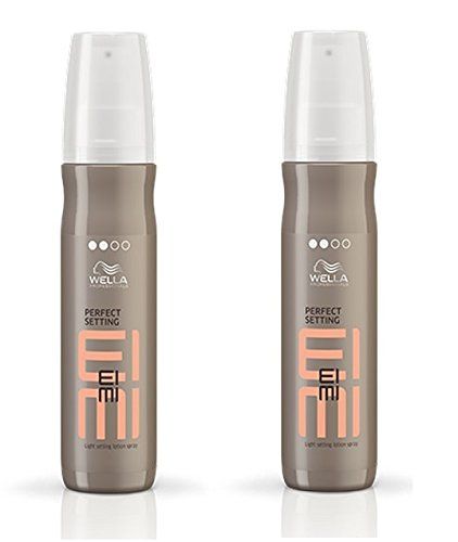 Wella EIMI Perfect Setting Föhnlotion 2x 150ml