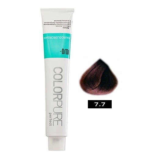 Colorpure Haarfarbe 100ml 7.7 Mittelblond pur