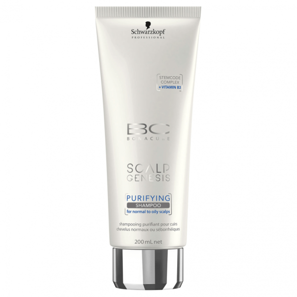 Schwarzkopf BC Scalp Genesis Purifying Shampoo 200ml