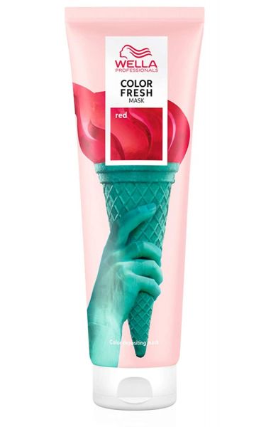 Wella Color Fresh Mask Red 150ml