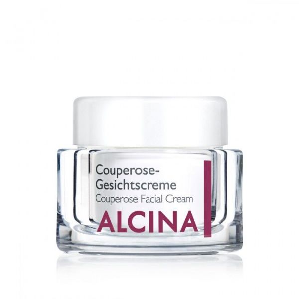 Alcina Couperose Gesichtscreme 50ml TA