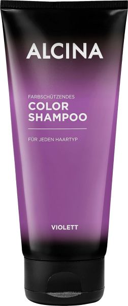 ALCINA Color Shampoo violett 200ml 2024