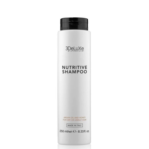 3Deluxe professional Nutritive Shampoo 250ml