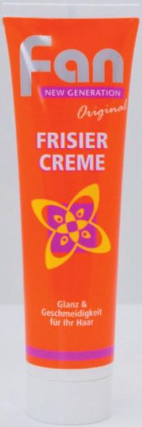 Fan Frisiercreme 100ml - für Männerhaar