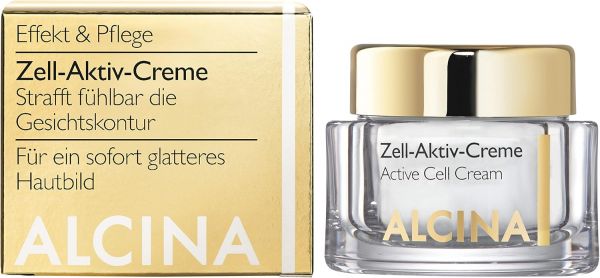 ALCINA Zell Aktive Creme 50ml T