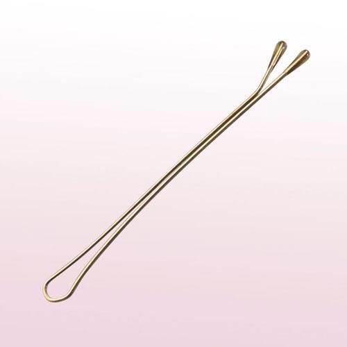 Comair Haarklemmen KLASSIK GOLD Glatt - 7 cm - 500 St.