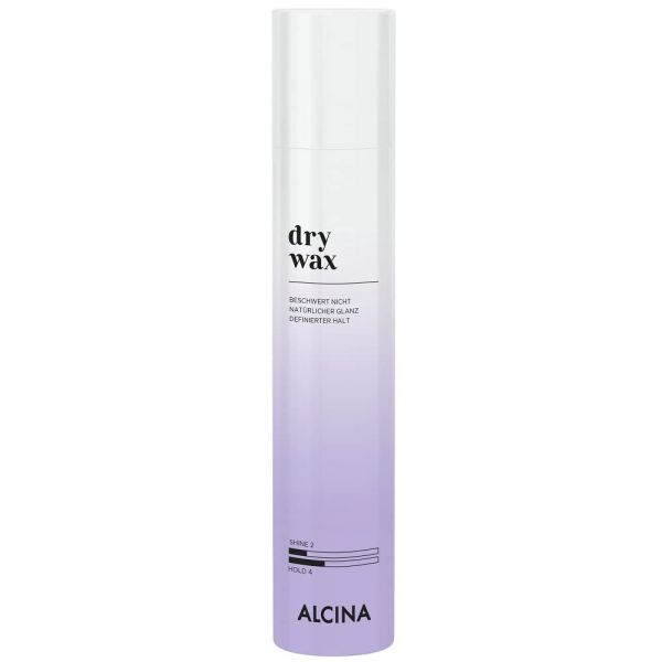 Alcina Dry Wax - Wachs zum sprühen 200ml