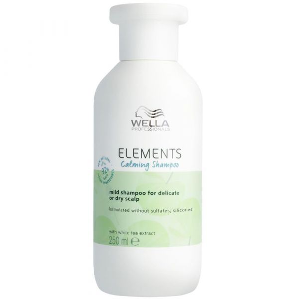 Wella Elements Calming Shampoo 250ml