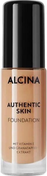 Alcina Authentic Skin Foundation medium 28,5ml