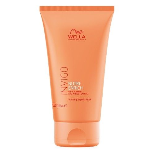 Wella Invigo Nutri-Enrich Warming Express Maske 150ml