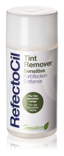 RefectoCil Sensitive Fleckenentferner Tint remover 150ml für Augen und Wimpernfarbe