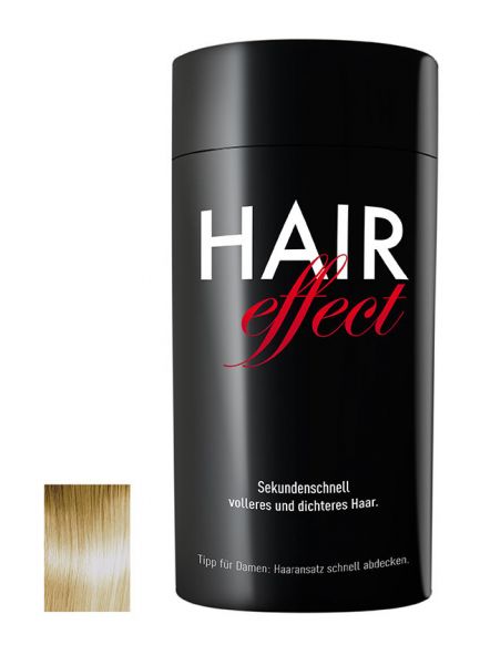 Hair Effect Natural Blonde 8-9 Haarverdichtung 26g