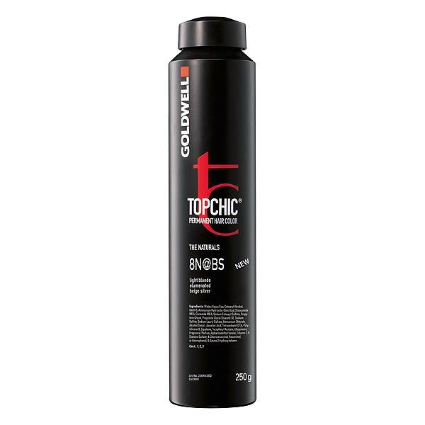 Goldwell Topchic Elumenated 7N@BK Mittelblond Beige Kupfer 250ml