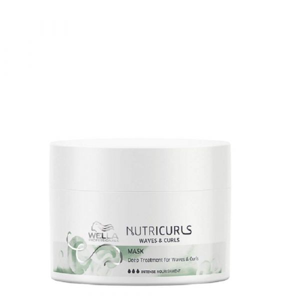 Wella Professionals Nutricurls Mask, 150 ml