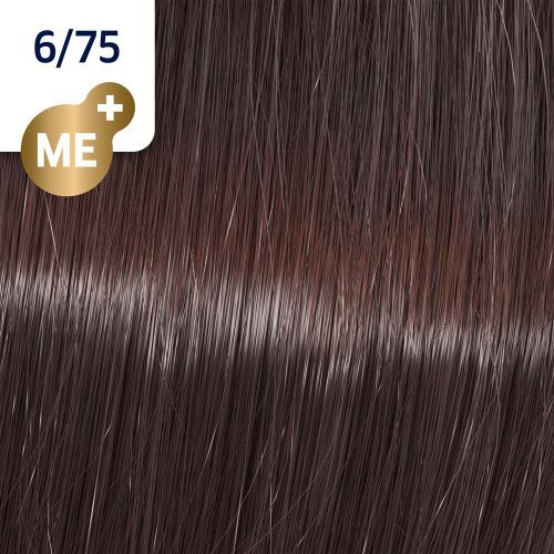 Wella Koleston Perfect Deep Browns Me+ 6/75 dunkelblond braun-mahagoni 60ml