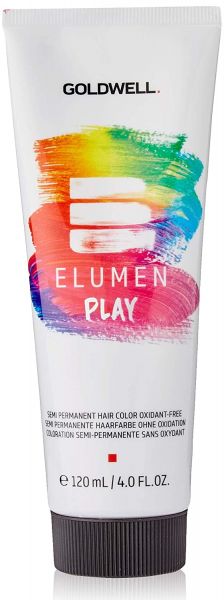 Goldwell ELUMEN Play Red 120 ml