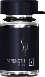 Wella SP Volumize Men Strenght Elixier 6 * 2,5ml