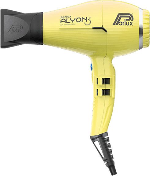 Parlux Haartrockner Alyon Ionic gelb K-1120 2250 Watt, 450g