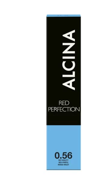 Alcina Color Creme Haarfarbe 056 rot-violett 60ml