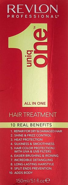 Revlon uniq one Hair treatment All in One 150 ml