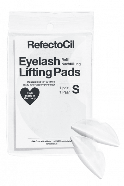 RefectoCil Eyelash S Refill Lifting Pads 1 Paar