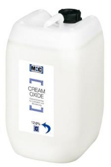 M:C Cream Oxide 12.0% 5000 ml Creme Entwickler