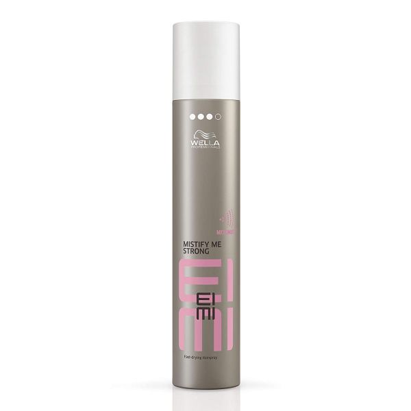 Wella EIMI Mistify Me strong Haarspray 300ml Halt 3